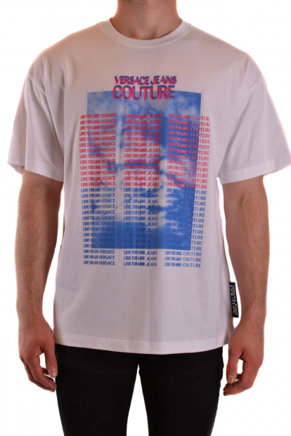 VERSACE JEANS COUTURE - T-shirts