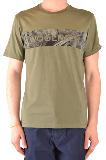 WOOLRICH - T-shirts