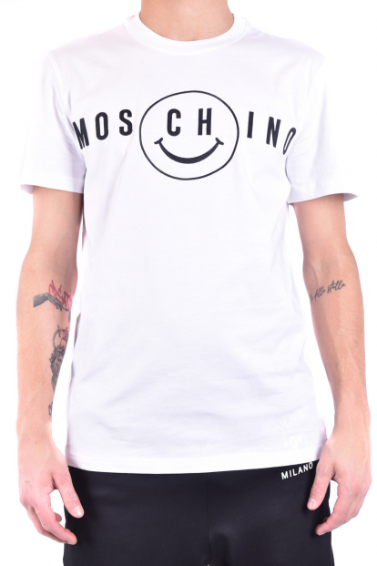 MOSCHINO - T-shirts