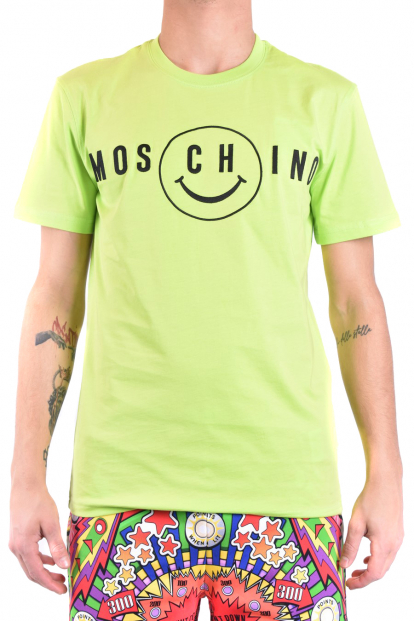 MOSCHINO - T-shirts