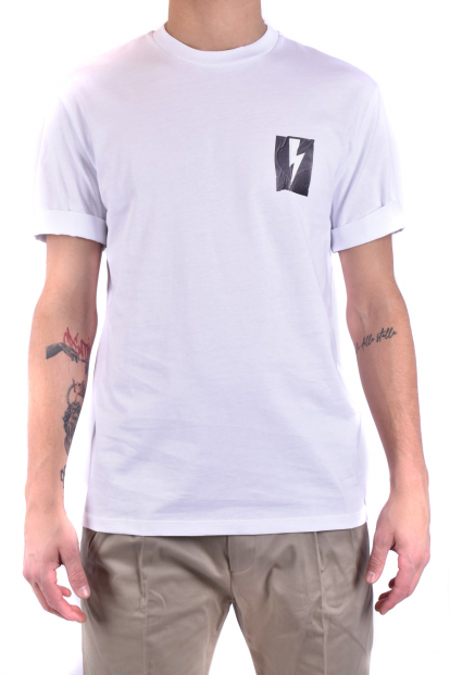 NEIL BARRETT - T-shirts
