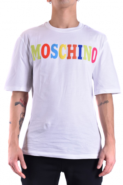 MOSCHINO - T-shirts