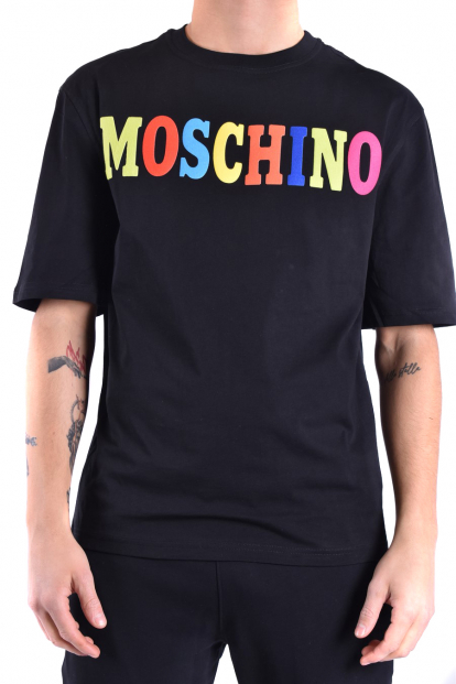 MOSCHINO - T-shirts