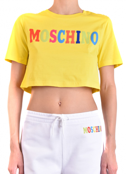 MOSCHINO - T-shirts