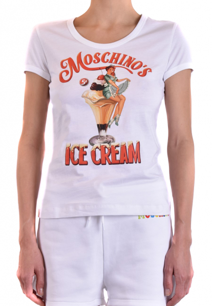 MOSCHINO - T-shirts