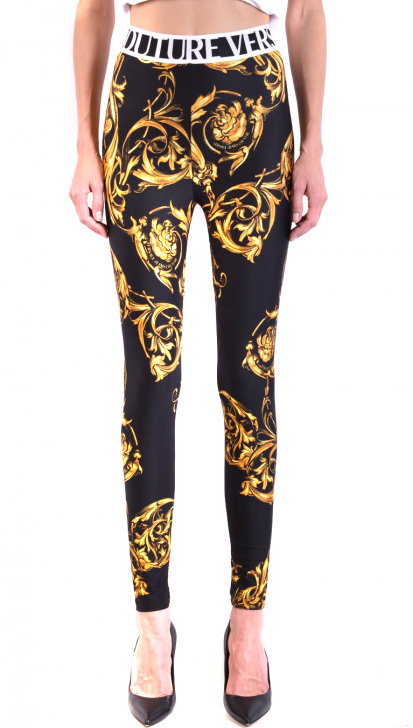 VERSACE JEANS COUTURE - Trousers