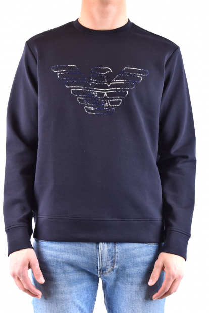 EMPORIO ARMANI - Sweatshirts