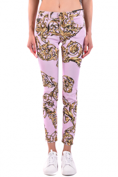 VERSACE JEANS COUTURE - Trousers