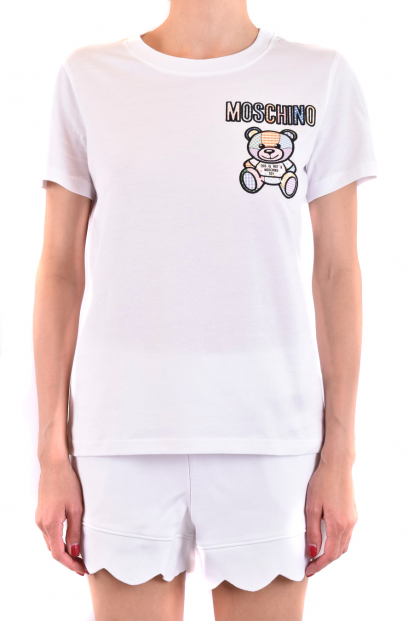 MOSCHINO - T-shirts