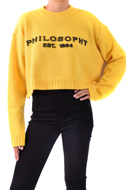 PHILOSOPHY DI LORENZO SERAFINI - Sweaters