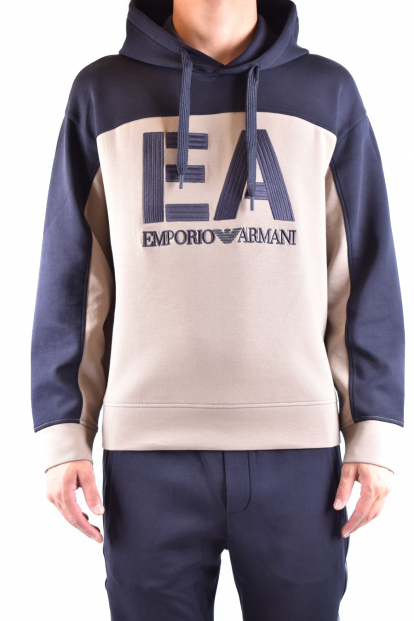 EMPORIO ARMANI - Sweatshirts