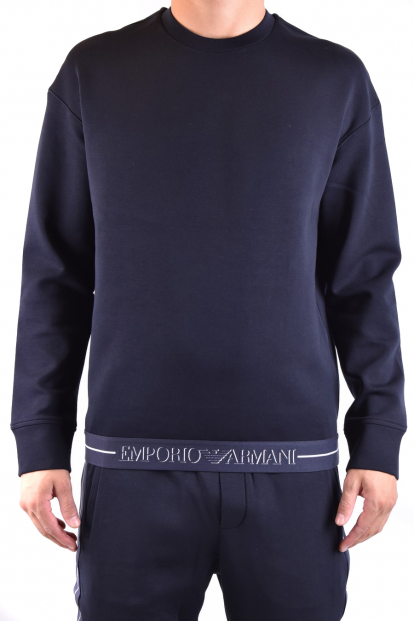 EMPORIO ARMANI - Sweatshirts