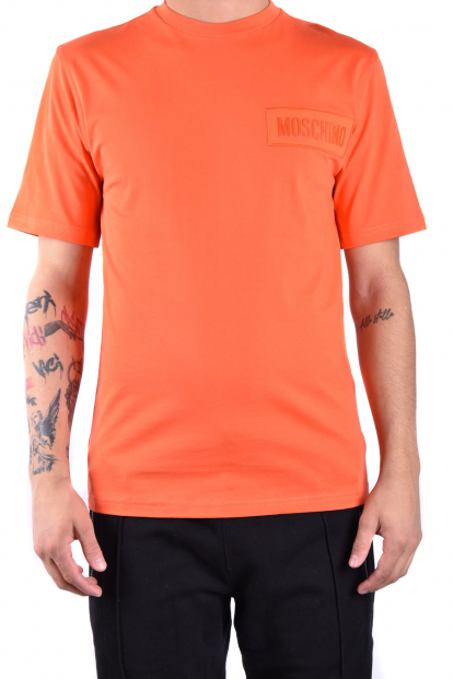 MOSCHINO - T-shirts