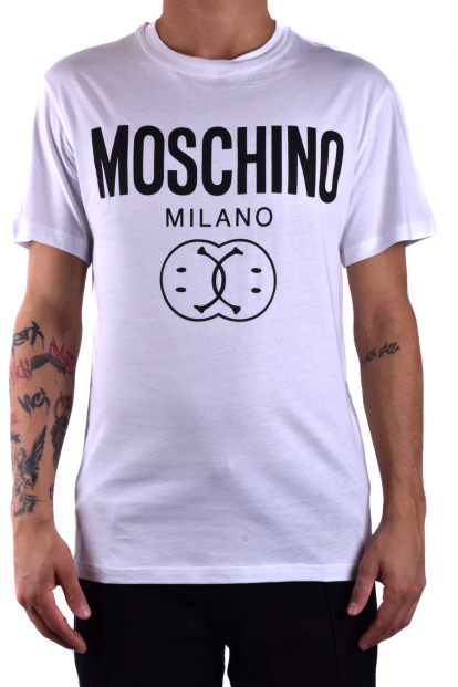 MOSCHINO - T-shirts