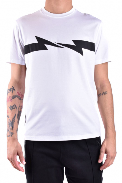 NEIL BARRETT - T-shirts