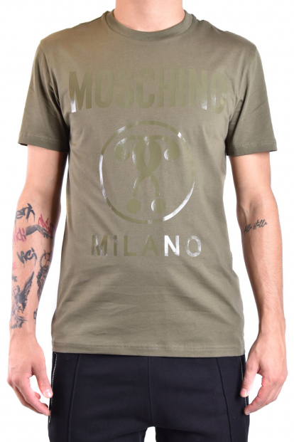 MOSCHINO - T-shirts