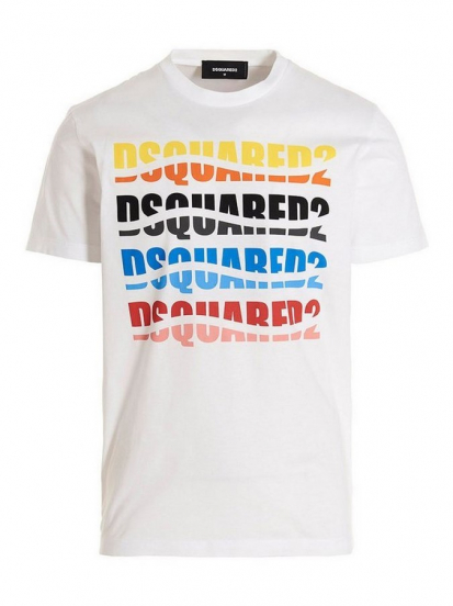 DSQUARED2 - T-shirts