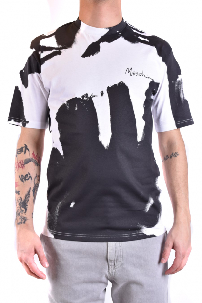MOSCHINO - T-shirts