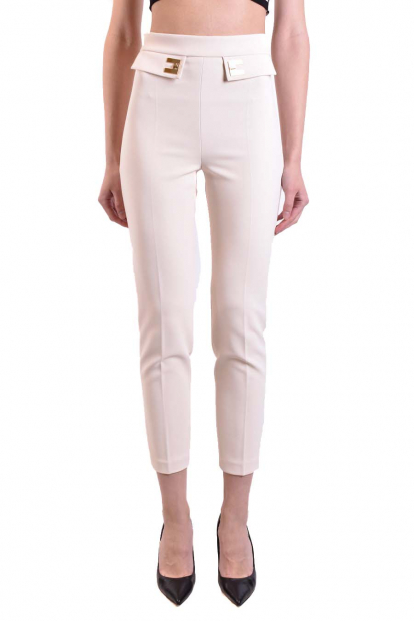 ELISABETTA FRANCHI - Trousers