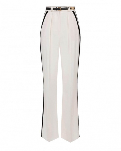 ELISABETTA FRANCHI - Trousers