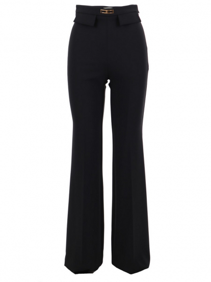 ELISABETTA FRANCHI - Trousers