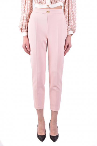 ELISABETTA FRANCHI - Trousers