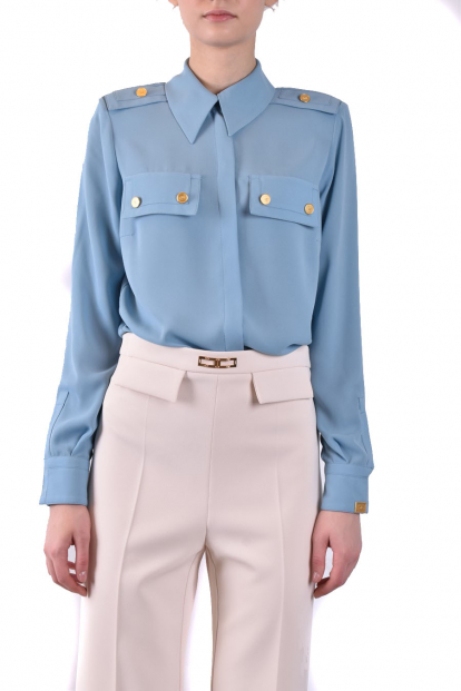 ELISABETTA FRANCHI - Shirts