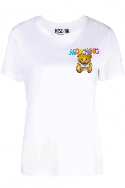 MOSCHINO - T-shirts