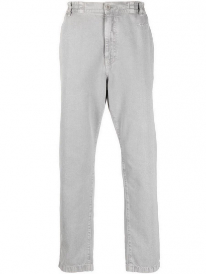 MOSCHINO - Trousers