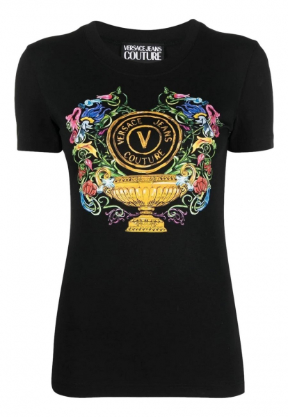 VERSACE JEANS COUTURE - T-shirts