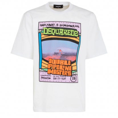 DSQUARED2 - T-shirts