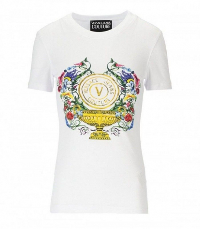 VERSACE JEANS COUTURE - T-shirts