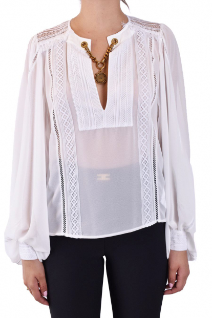 ELISABETTA FRANCHI - Shirts