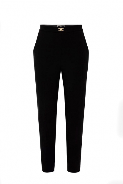ELISABETTA FRANCHI - Trousers