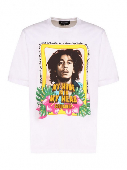 DSQUARED2 - T-shirts