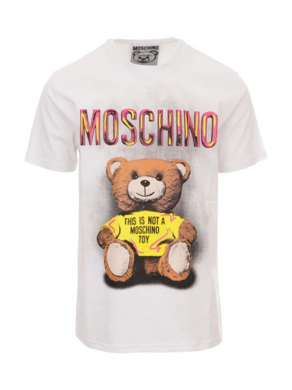 MOSCHINO - T-shirts