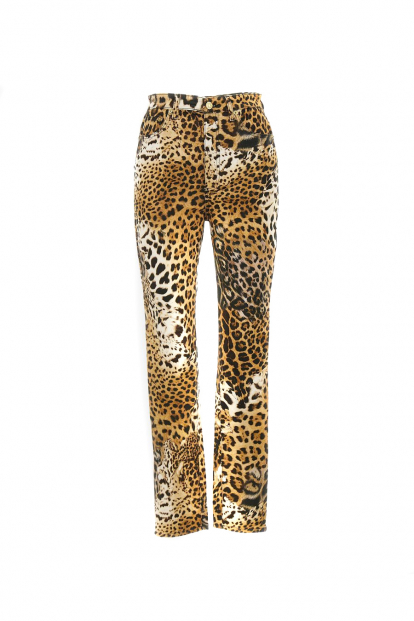 ROBERTO CAVALLI - Trousers