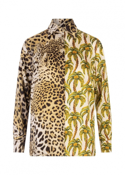 ROBERTO CAVALLI - Shirts