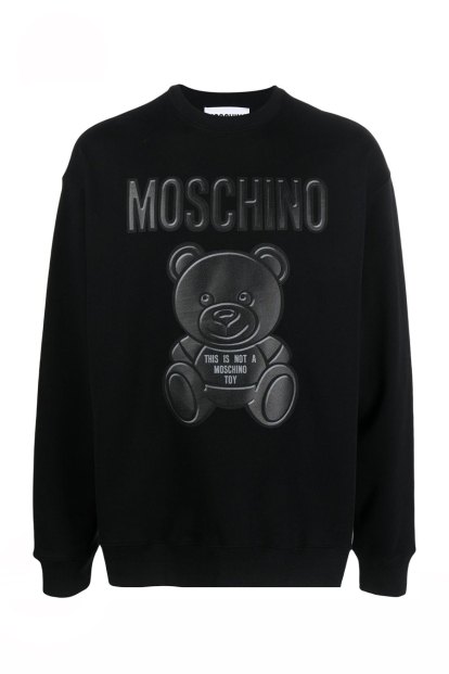 MOSCHINO - Sweatshirts