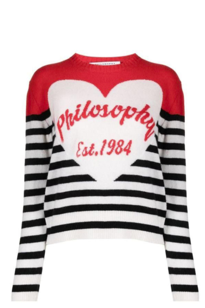 PHILOSOPHY DI LORENZO SERAFINI - Sweaters