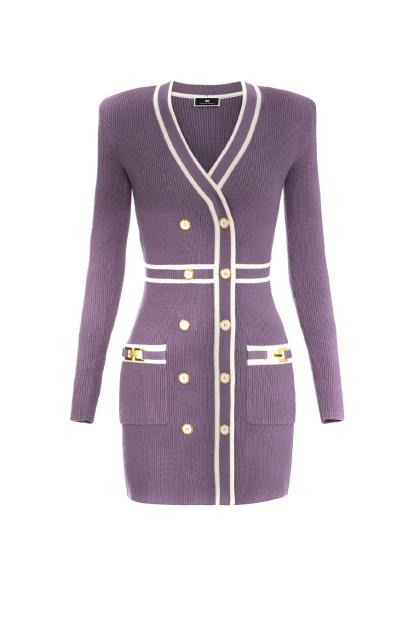 ELISABETTA FRANCHI - Dresses
