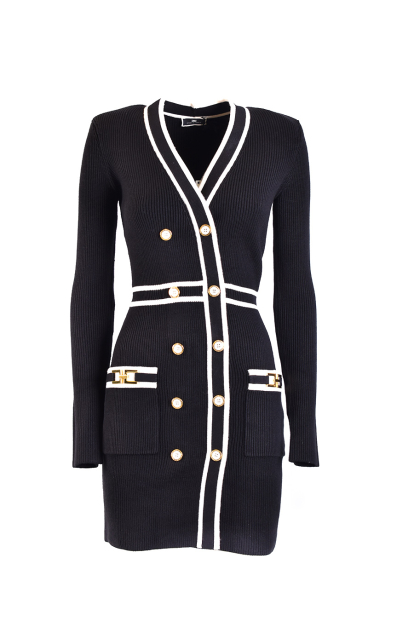 ELISABETTA FRANCHI - Dresses