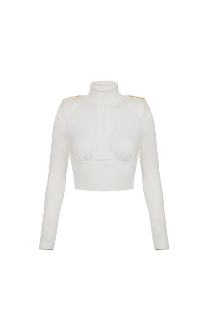 ELISABETTA FRANCHI - Sweaters