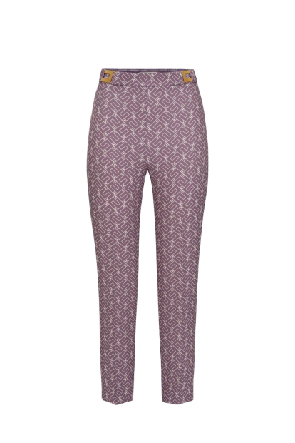 ELISABETTA FRANCHI - Trousers