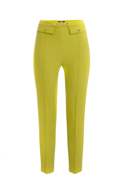 ELISABETTA FRANCHI - Trousers