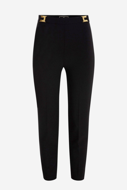 ELISABETTA FRANCHI - Trousers