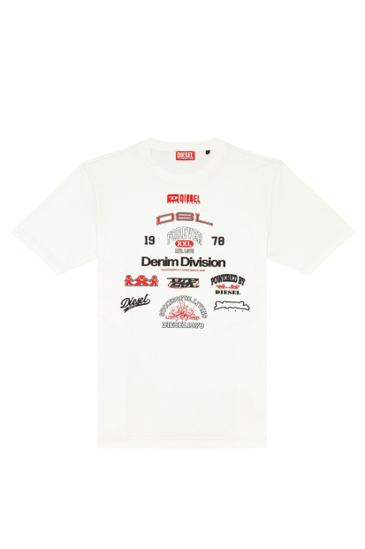 DIESEL - T-shirts