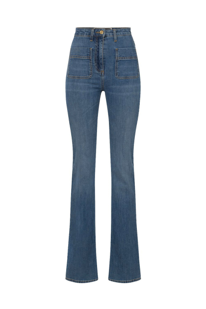 ELISABETTA FRANCHI - Jeans