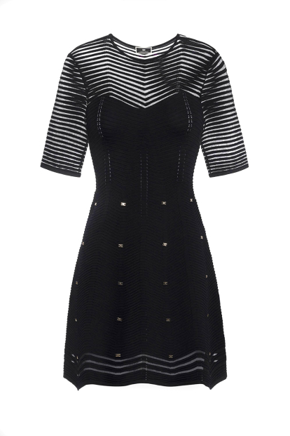 ELISABETTA FRANCHI - Dresses
