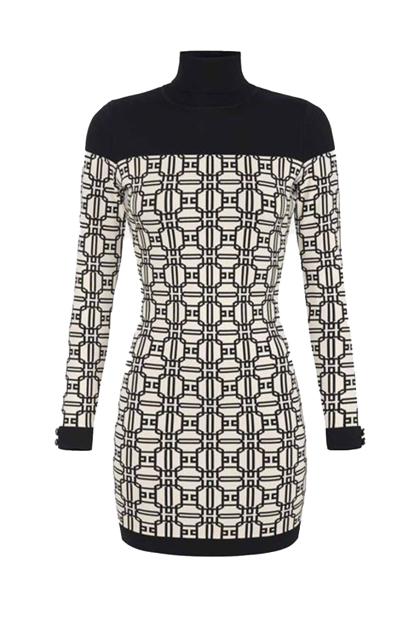 ELISABETTA FRANCHI - Dresses